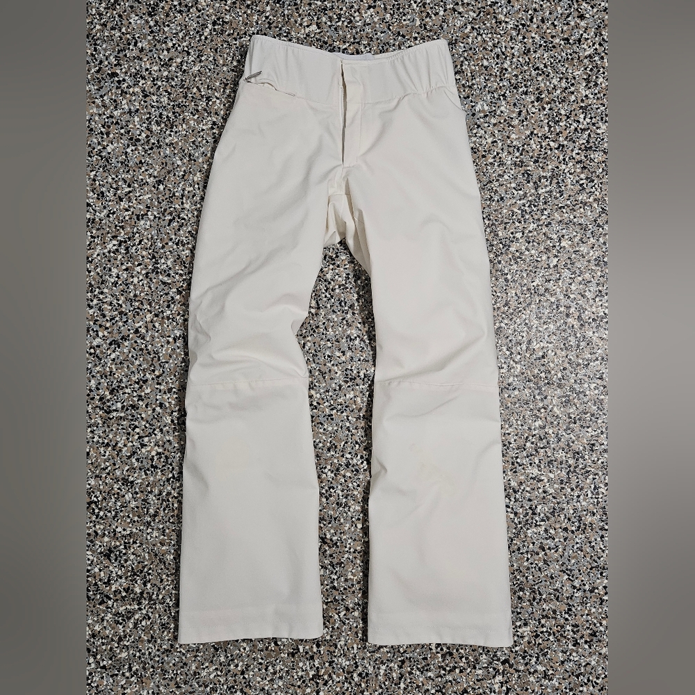 Sunice Womens AUDRIE SKI Snowpant - White